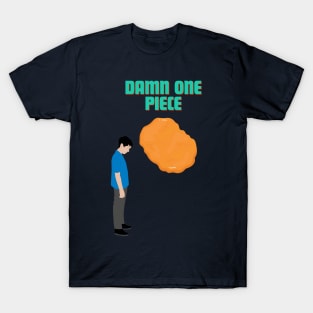 Damn one piece T-Shirt